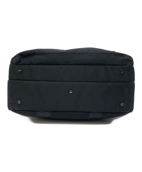 PORTER（ポーター）PORTER (ポーター) TIME 2WAY BRIEFCASE ブラックの古着・服飾アイテム