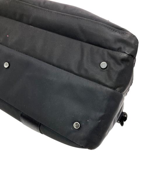 PORTER（ポーター）PORTER (ポーター) TIME 2WAY BRIEFCASE ブラックの古着・服飾アイテム