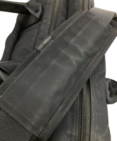 PORTER（ポーター）PORTER (ポーター) TIME 2WAY BRIEFCASE ブラックの古着・服飾アイテム
