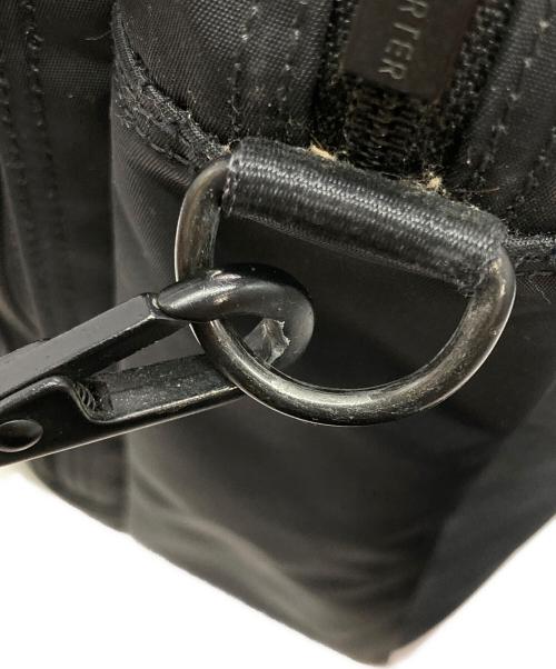 PORTER（ポーター）PORTER (ポーター) TIME 2WAY BRIEFCASE ブラックの古着・服飾アイテム