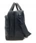 PORTER (ポーター) TIME 2WAY BRIEFCASE ブラック：14000円