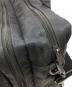 中古・古着 PORTER (ポーター) TIME 2WAY BRIEFCASE ブラック：14000円