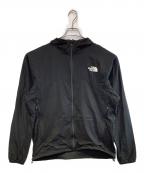 THE NORTH FACEザ ノース フェイス）の古着「Swallowtail Hoodie」｜ブラック