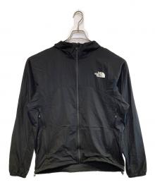 THE NORTH FACE（ザ ノース フェイス）の古着「Swallowtail Hoodie」｜ブラック
