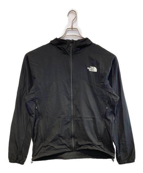 THE NORTH FACE（ザ ノース フェイス）THE NORTH FACE (ザ ノース フェイス) Swallowtail Hoodie ブラック サイズ:Lの古着・服飾アイテム