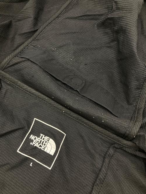 THE NORTH FACE（ザ ノース フェイス）THE NORTH FACE (ザ ノース フェイス) Swallowtail Hoodie ブラック サイズ:Lの古着・服飾アイテム