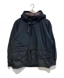 waiper（ワイパー）の古着「ROYAL NAVY SMOCK PARKA」｜ネイビー