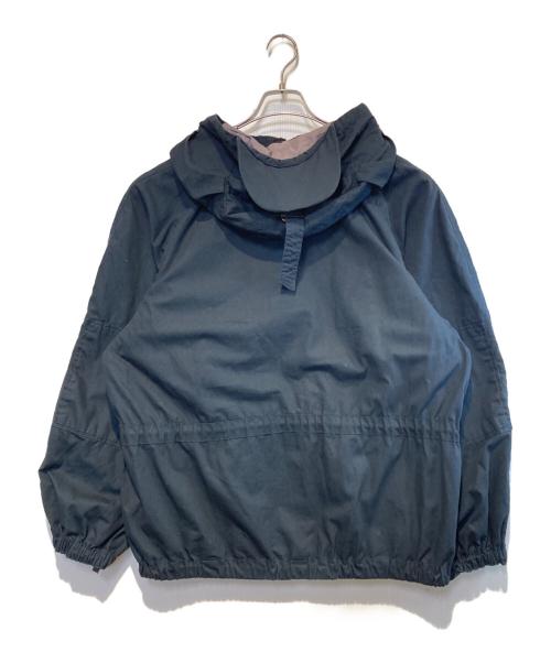 waiper（ワイパー）waiper (ワイパー) ROYAL NAVY SMOCK PARKA ネイビー サイズ:Sの古着・服飾アイテム