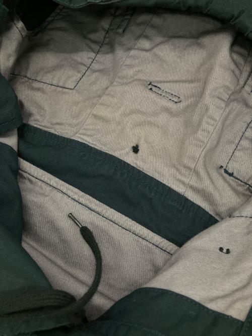 waiper（ワイパー）waiper (ワイパー) ROYAL NAVY SMOCK PARKA ネイビー サイズ:Sの古着・服飾アイテム