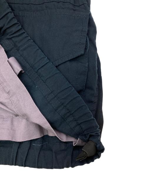 waiper（ワイパー）waiper (ワイパー) ROYAL NAVY SMOCK PARKA ネイビー サイズ:Sの古着・服飾アイテム