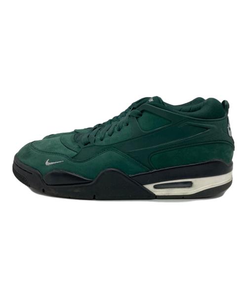 NIKE（ナイキ）NIKE (ナイキ) AIR JORDAN 4 RM SP グリーン サイズ:US8.5の古着・服飾アイテム