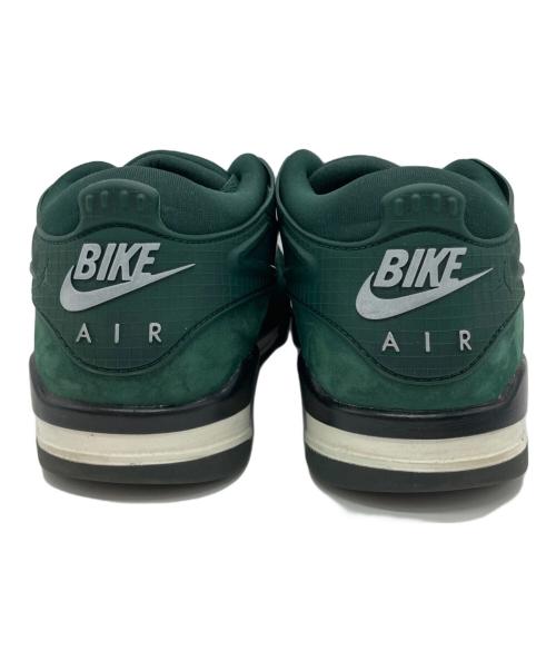 NIKE（ナイキ）NIKE (ナイキ) AIR JORDAN 4 RM SP グリーン サイズ:US8.5の古着・服飾アイテム