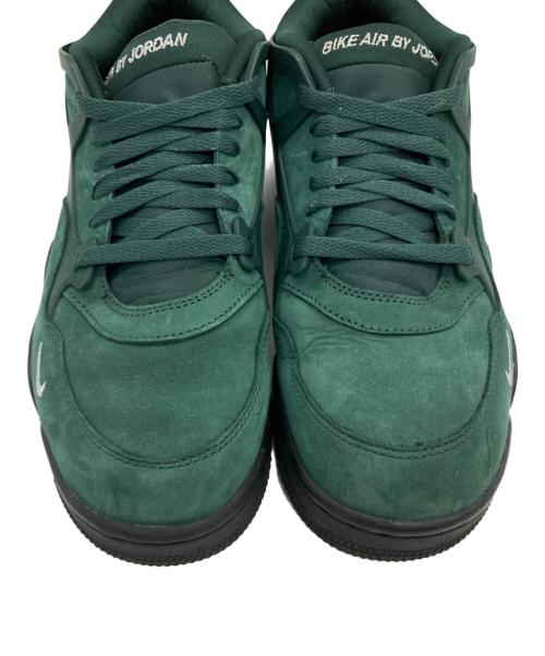 NIKE（ナイキ）NIKE (ナイキ) AIR JORDAN 4 RM SP グリーン サイズ:US8.5の古着・服飾アイテム