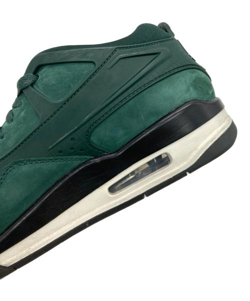 NIKE（ナイキ）NIKE (ナイキ) AIR JORDAN 4 RM SP グリーン サイズ:US8.5の古着・服飾アイテム