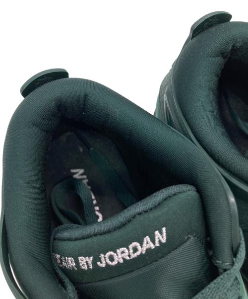 NIKE（ナイキ）NIKE (ナイキ) AIR JORDAN 4 RM SP グリーン サイズ:US8.5の古着・服飾アイテム