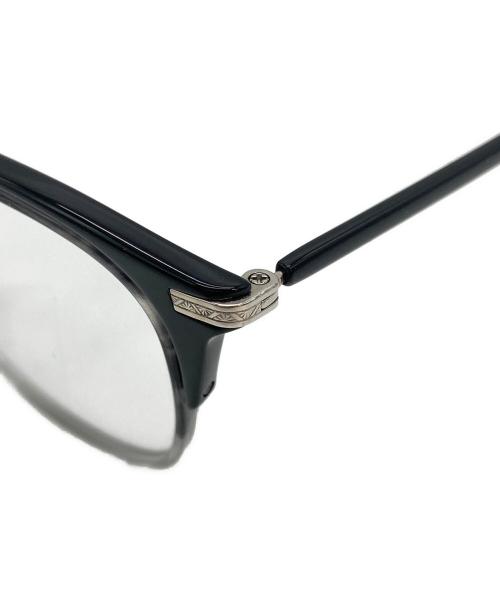 OLIVER PEOPLES（オリバーピープルズ）OLIVER PEOPLES (オリバーピープルズ) 眼鏡 ブラック サイズ:48☐21-145の古着・服飾アイテム