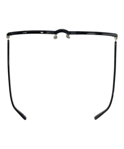 OLIVER PEOPLES（オリバーピープルズ）OLIVER PEOPLES (オリバーピープルズ) 眼鏡 ブラック サイズ:48☐21-145の古着・服飾アイテム