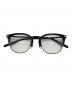 OLIVER PEOPLES（オリバーピープルズ）の古着「眼鏡」｜ブラック
