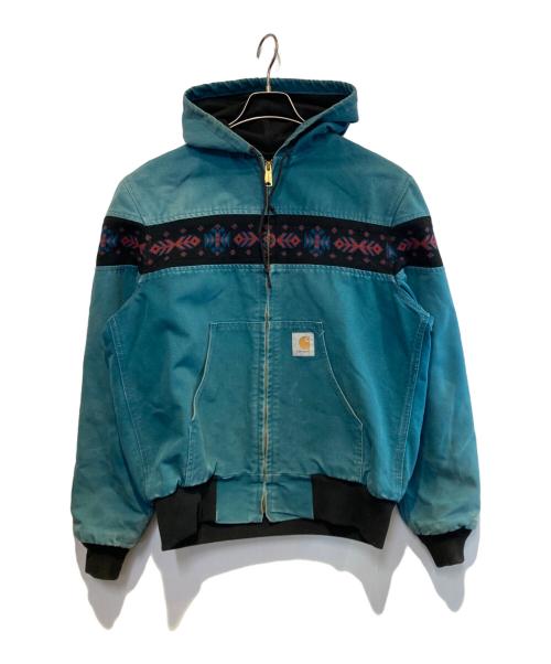 CarHartt（カーハート）CarHartt (カーハート) Southwest Active Jacket グリーン サイズ:Mの古着・服飾アイテム