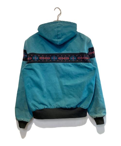 CarHartt（カーハート）CarHartt (カーハート) Southwest Active Jacket グリーン サイズ:Mの古着・服飾アイテム
