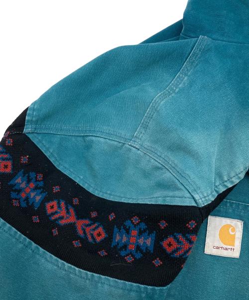 CarHartt（カーハート）CarHartt (カーハート) Southwest Active Jacket グリーン サイズ:Mの古着・服飾アイテム