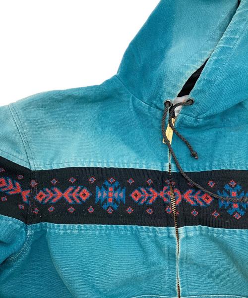 CarHartt（カーハート）CarHartt (カーハート) Southwest Active Jacket グリーン サイズ:Mの古着・服飾アイテム