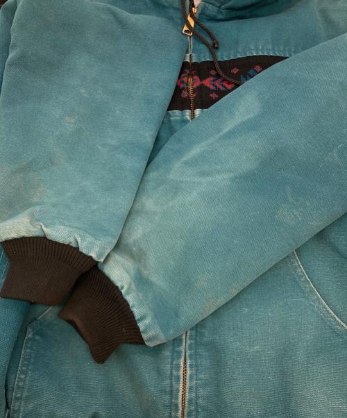 CarHartt（カーハート）CarHartt (カーハート) Southwest Active Jacket グリーン サイズ:Mの古着・服飾アイテム