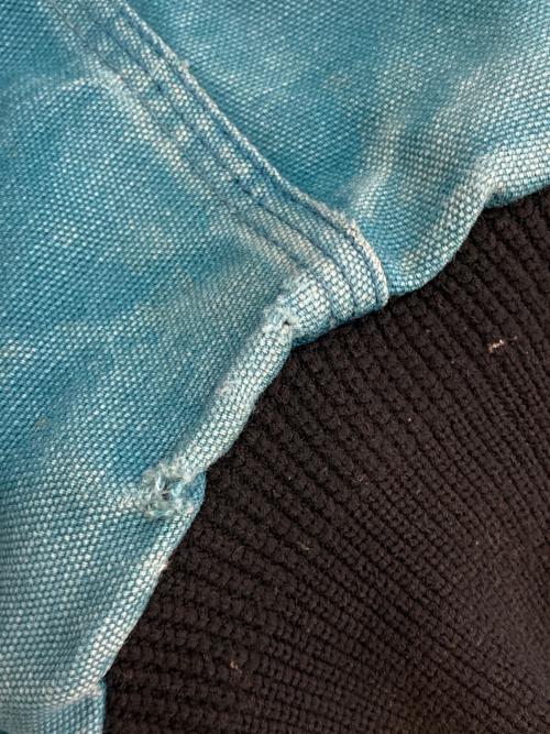 CarHartt（カーハート）CarHartt (カーハート) Southwest Active Jacket グリーン サイズ:Mの古着・服飾アイテム