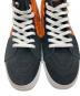 中古・古着 VANS (ヴァンズ) WTAPS (ダブルタップス) Sk8-Hi S Original ブラック×オレンジ サイズ:US10.5：10000円