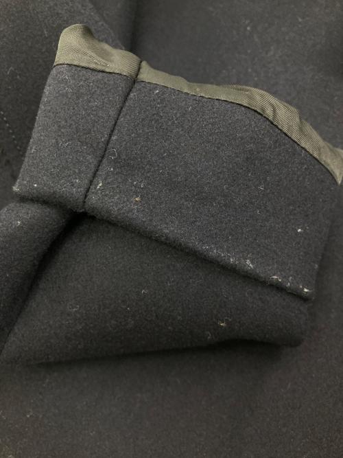 DIESEL（ディーゼル）DIESEL (ディーゼル) ピーコート サステナブル ネイビー サイズ:XSの古着・服飾アイテム