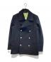 DIESEL（ディーゼル）の古着「ピーコート サステナブル」｜ネイビー