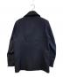 DIESEL (ディーゼル) ピーコート サステナブル ネイビー サイズ:XS：10000円
