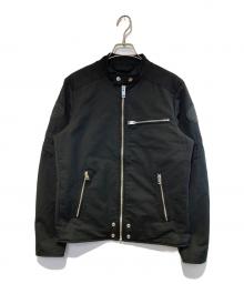 DIESEL（ディーゼル）の古着「J-GLORY ジャケット」｜ブラック