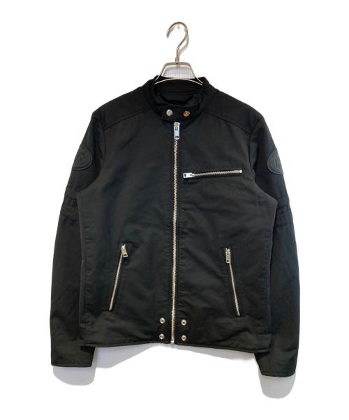DIESEL（ディーゼル）DIESEL (ディーゼル) J-GLORY ジャケット ブラック サイズ:Sの古着・服飾アイテム