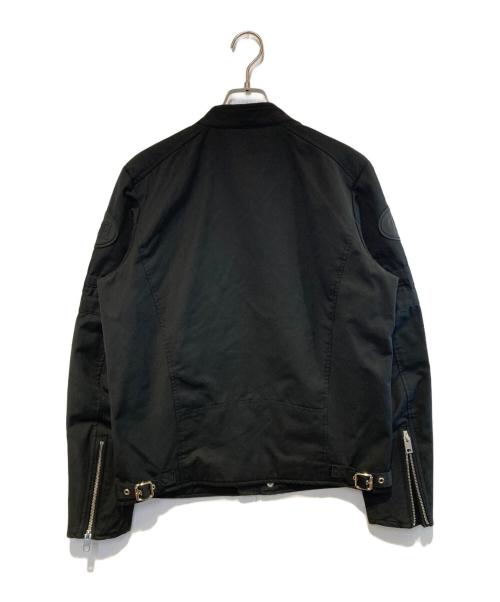 DIESEL（ディーゼル）DIESEL (ディーゼル) J-GLORY ジャケット ブラック サイズ:Sの古着・服飾アイテム