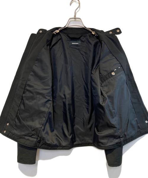 DIESEL（ディーゼル）DIESEL (ディーゼル) J-GLORY ジャケット ブラック サイズ:Sの古着・服飾アイテム