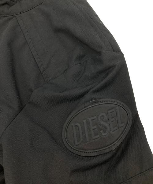 DIESEL（ディーゼル）DIESEL (ディーゼル) J-GLORY ジャケット ブラック サイズ:Sの古着・服飾アイテム