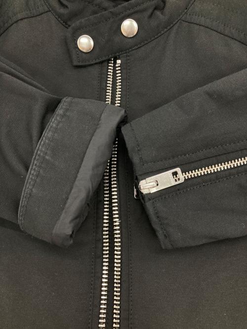 DIESEL（ディーゼル）DIESEL (ディーゼル) J-GLORY ジャケット ブラック サイズ:Sの古着・服飾アイテム