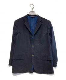 BROOKS BROTHERS（ブルックスブラザーズ）の古着「テーラードジャケット」｜ネイビー