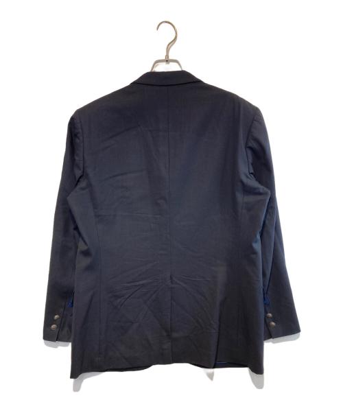 BROOKS BROTHERS（ブルックスブラザーズ）BROOKS BROTHERS (ブルックスブラザーズ) テーラードジャケット ネイビー サイズ:40SHTの古着・服飾アイテム