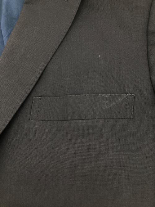 BROOKS BROTHERS（ブルックスブラザーズ）BROOKS BROTHERS (ブルックスブラザーズ) テーラードジャケット ネイビー サイズ:40SHTの古着・服飾アイテム