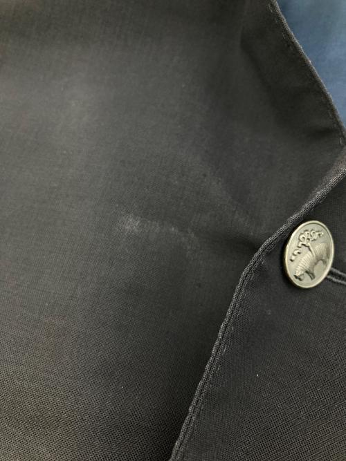 BROOKS BROTHERS（ブルックスブラザーズ）BROOKS BROTHERS (ブルックスブラザーズ) テーラードジャケット ネイビー サイズ:40SHTの古着・服飾アイテム