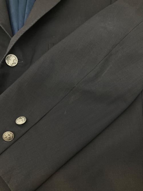 BROOKS BROTHERS（ブルックスブラザーズ）BROOKS BROTHERS (ブルックスブラザーズ) テーラードジャケット ネイビー サイズ:40SHTの古着・服飾アイテム