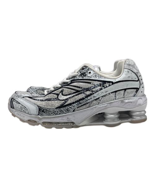 NIKE（ナイキ）NIKE (ナイキ) SHOX RIDE 2 ホワイト サイズ:US10の古着・服飾アイテム
