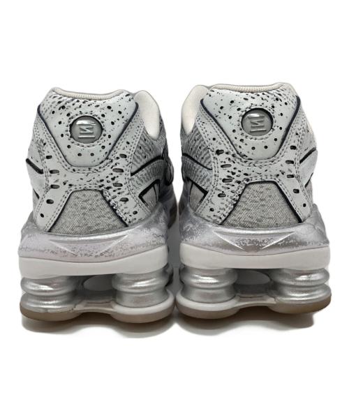 NIKE（ナイキ）NIKE (ナイキ) SHOX RIDE 2 ホワイト サイズ:US10の古着・服飾アイテム