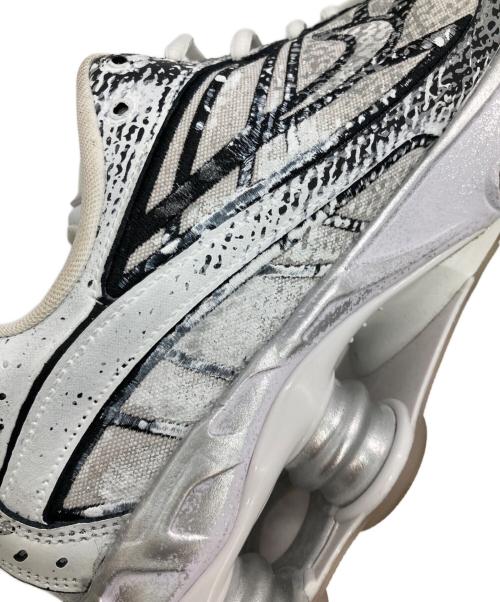 NIKE（ナイキ）NIKE (ナイキ) SHOX RIDE 2 ホワイト サイズ:US10の古着・服飾アイテム
