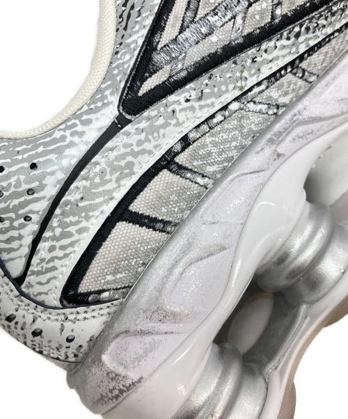 NIKE（ナイキ）NIKE (ナイキ) SHOX RIDE 2 ホワイト サイズ:US10の古着・服飾アイテム
