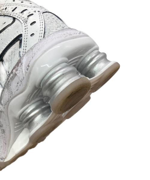 NIKE（ナイキ）NIKE (ナイキ) SHOX RIDE 2 ホワイト サイズ:US10の古着・服飾アイテム