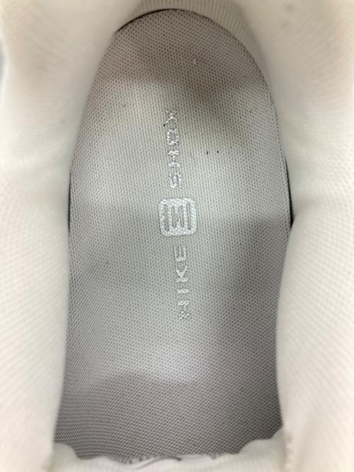 NIKE（ナイキ）NIKE (ナイキ) SHOX RIDE 2 ホワイト サイズ:US10の古着・服飾アイテム