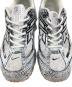 中古・古着 NIKE (ナイキ) SHOX RIDE 2 ホワイト サイズ:US10：9000円